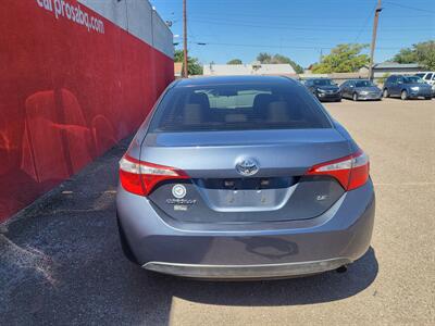 2014 Toyota Corolla LE   - Photo 12 - Albuquerque, NM 87107