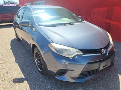 2014 Toyota Corolla LE   - Photo 7 - Albuquerque, NM 87107