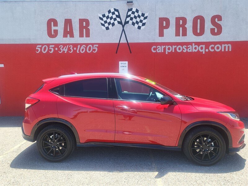2022 Honda HR-V Sport - Photo 1 - Albuquerque, NM 87107