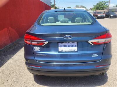 2019 Ford Fusion SE   - Photo 3 - Albuquerque, NM 87107