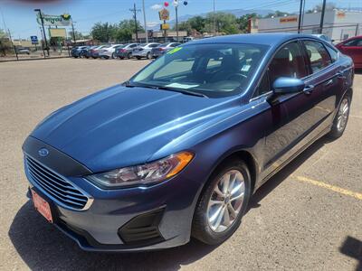 2019 Ford Fusion SE   - Photo 5 - Albuquerque, NM 87107