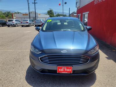 2019 Ford Fusion SE   - Photo 6 - Albuquerque, NM 87107