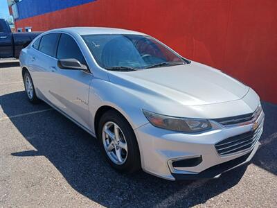 2018 Chevrolet Malibu LS - Photo 7 - Albuquerque, NM 87107
