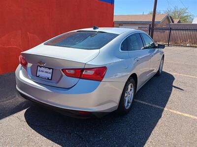 2018 Chevrolet Malibu LS - Photo 2 - Albuquerque, NM 87107
