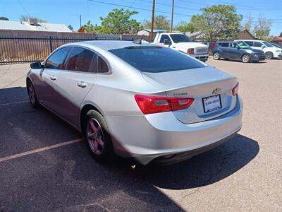 2018 Chevrolet Malibu LS - Photo 4 - Albuquerque, NM 87107