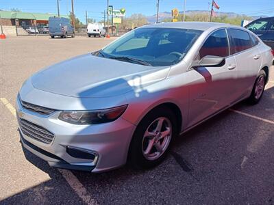 2018 Chevrolet Malibu LS - Photo 5 - Albuquerque, NM 87107
