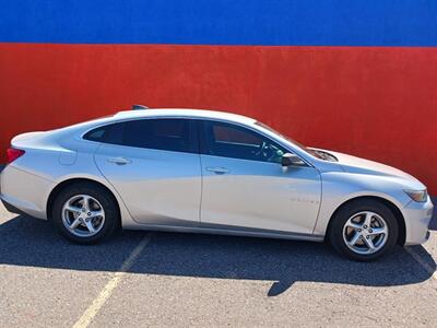 2018 Chevrolet Malibu LS Sedan