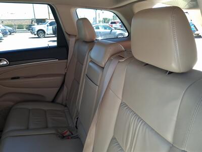 2015 Jeep Grand Cherokee Limited - Photo 10 - Albuquerque, NM 87107