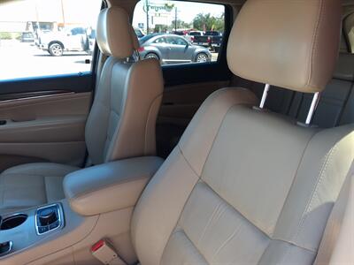 2015 Jeep Grand Cherokee Limited - Photo 12 - Albuquerque, NM 87107