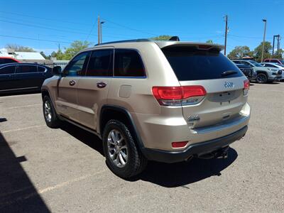 2015 Jeep Grand Cherokee Limited - Photo 4 - Albuquerque, NM 87107
