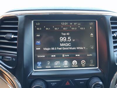 2015 Jeep Grand Cherokee Limited - Photo 21 - Albuquerque, NM 87107
