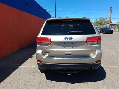 2015 Jeep Grand Cherokee Limited - Photo 3 - Albuquerque, NM 87107