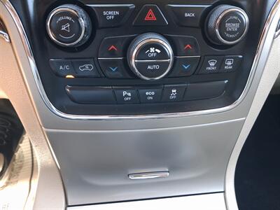 2015 Jeep Grand Cherokee Limited - Photo 20 - Albuquerque, NM 87107