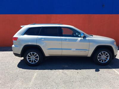 2015 Jeep Grand Cherokee Limited SUV