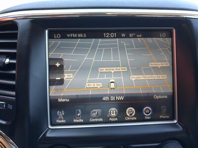2015 Jeep Grand Cherokee Limited - Photo 22 - Albuquerque, NM 87107