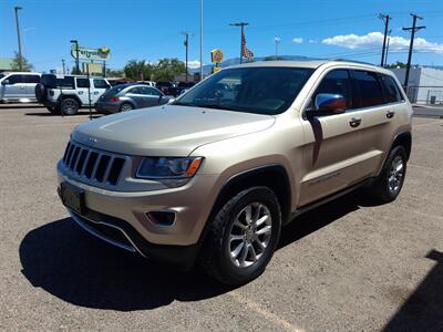 2015 Jeep Grand Cherokee Limited - Photo 5 - Albuquerque, NM 87107