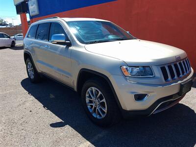 2015 Jeep Grand Cherokee Limited - Photo 7 - Albuquerque, NM 87107