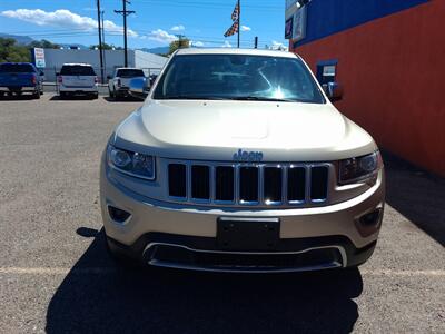 2015 Jeep Grand Cherokee Limited - Photo 6 - Albuquerque, NM 87107
