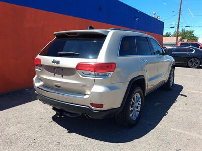2015 Jeep Grand Cherokee Limited - Photo 2 - Albuquerque, NM 87107