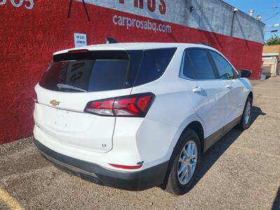 2022 Chevrolet Equinox LT   - Photo 2 - Albuquerque, NM 87107