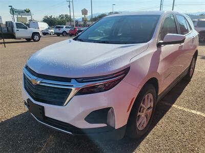 2022 Chevrolet Equinox LT   - Photo 5 - Albuquerque, NM 87107