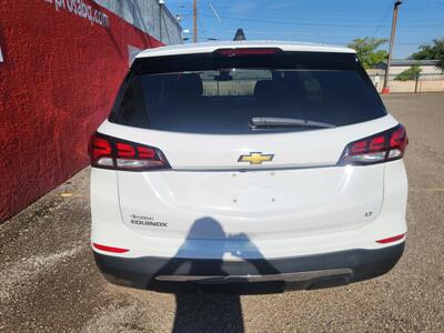 2022 Chevrolet Equinox LT   - Photo 3 - Albuquerque, NM 87107