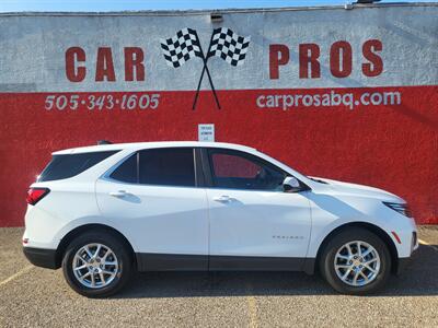 2022 Chevrolet Equinox LT   - Photo 1 - Albuquerque, NM 87107