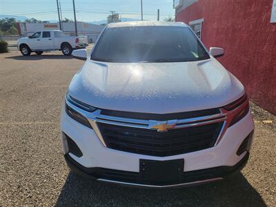 2022 Chevrolet Equinox LT   - Photo 6 - Albuquerque, NM 87107