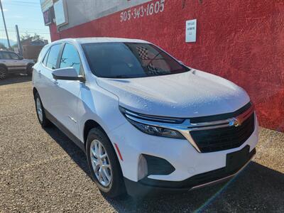 2022 Chevrolet Equinox LT   - Photo 7 - Albuquerque, NM 87107