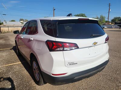 2022 Chevrolet Equinox LT   - Photo 4 - Albuquerque, NM 87107