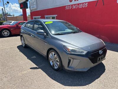 2017 Hyundai IONIQ Limited   - Photo 6 - Albuquerque, NM 87107