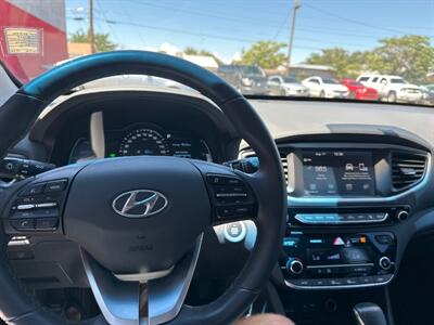 2017 Hyundai IONIQ Limited   - Photo 11 - Albuquerque, NM 87107