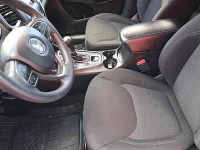2019 Jeep Cherokee Latitude - Photo 13 - Albuquerque, NM 87107