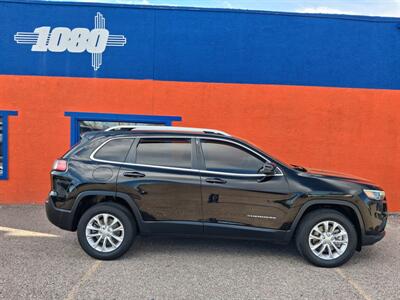 2019 Jeep Cherokee Latitude - Photo 1 - Albuquerque, NM 87107