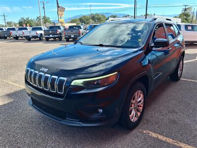2019 Jeep Cherokee Latitude - Photo 5 - Albuquerque, NM 87107
