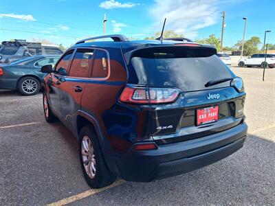 2019 Jeep Cherokee Latitude - Photo 4 - Albuquerque, NM 87107