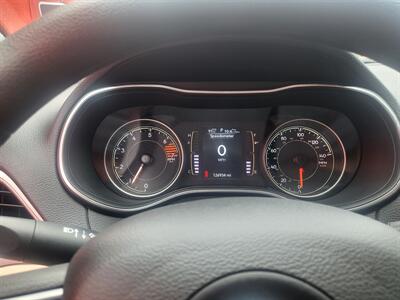 2021 Jeep Cherokee Latitude   - Photo 17 - Albuquerque, NM 87107
