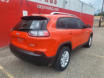 2021 Jeep Cherokee Latitude   - Photo 2 - Albuquerque, NM 87107