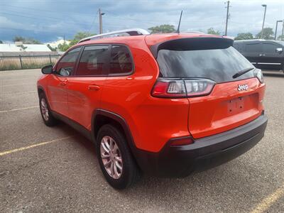 2021 Jeep Cherokee Latitude   - Photo 4 - Albuquerque, NM 87107