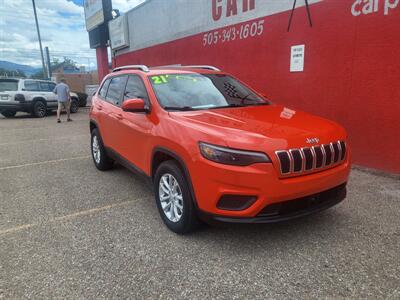2021 Jeep Cherokee Latitude   - Photo 6 - Albuquerque, NM 87107