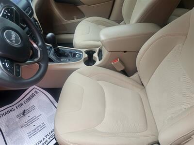 2021 Jeep Cherokee Latitude   - Photo 11 - Albuquerque, NM 87107