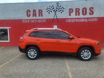 2021 Jeep Cherokee Latitude   - Photo 1 - Albuquerque, NM 87107