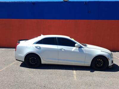 2014 Cadillac ATS 3.6L Luxury Sedan