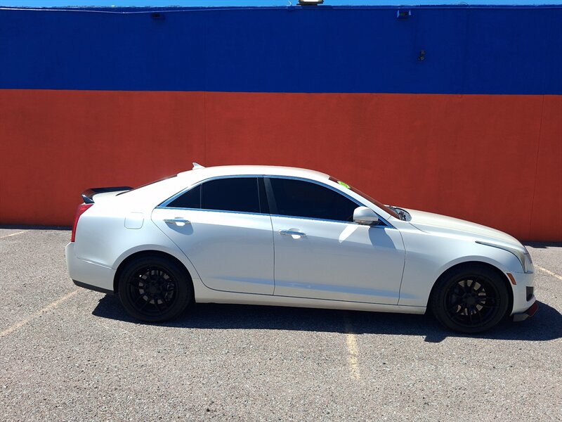2014 Cadillac ATS 3.6L Luxury  