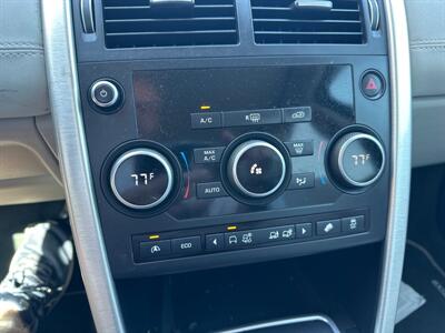 2016 Land Rover Discovery Sport HSE   - Photo 14 - Albuquerque, NM 87107