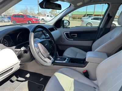 2016 Land Rover Discovery Sport HSE   - Photo 6 - Albuquerque, NM 87107