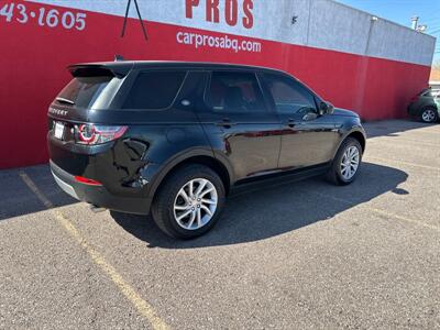 2016 Land Rover Discovery Sport HSE   - Photo 2 - Albuquerque, NM 87107