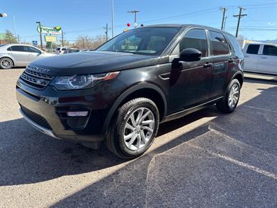 2016 Land Rover Discovery Sport HSE   - Photo 5 - Albuquerque, NM 87107