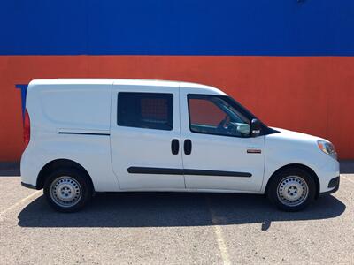 2022 RAM ProMaster City Van