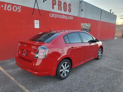 2012 Nissan Sentra 2.0 - Photo 2 - Albuquerque, NM 87107